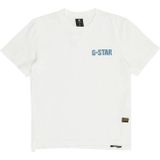 G-STAR - NIFOUS - T-shirt - Wit