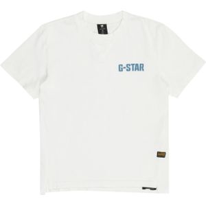 G-STAR - NIFOUS - T-shirt - Wit