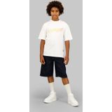 G-STAR - T-shirt - Wit - Katoen