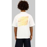 G-STAR - T-shirt - Wit - Katoen