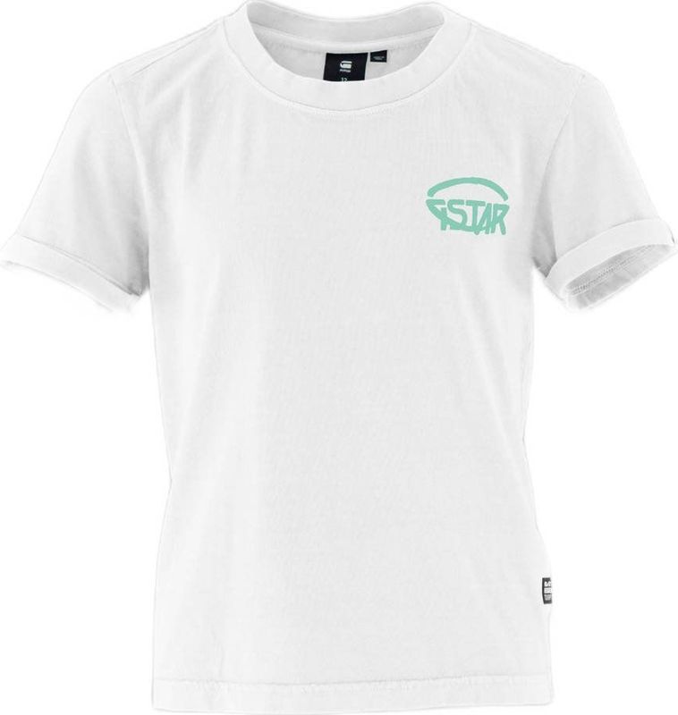 G-STAR - T-shirt - Wit