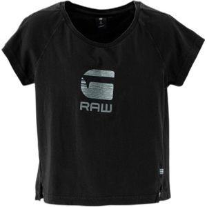 G-STAR - T-shirt - Zwart - 100% Katoen