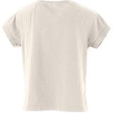 G-STAR - T-shirt - Wit - Meisjes