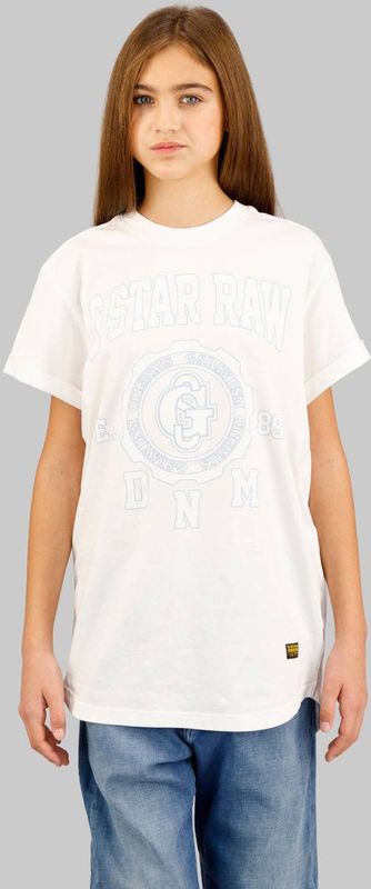 G-STAR - T-shirt - Wit