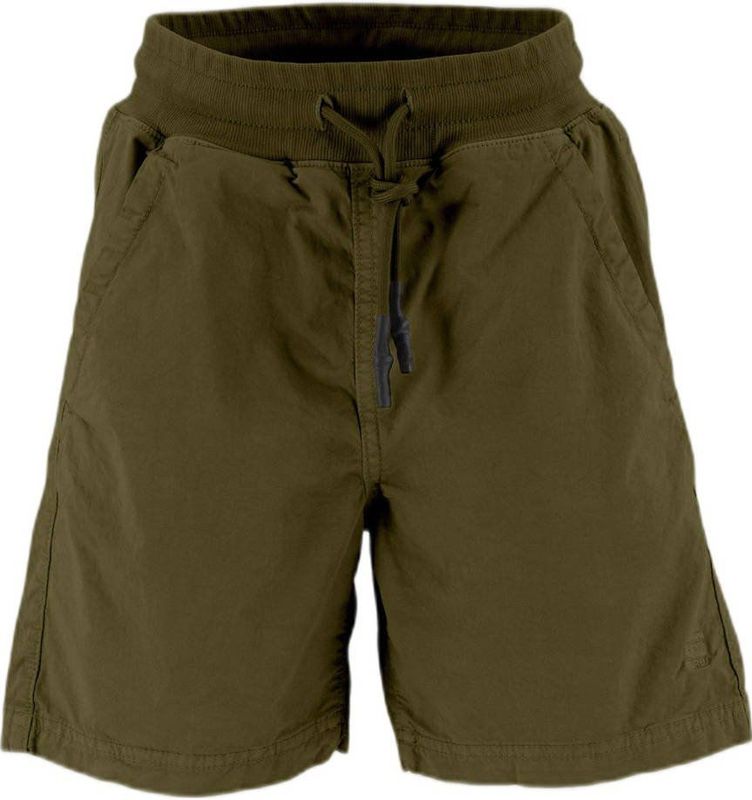 G-STAR - Korte Broek - Katoen en Elastaan - Hoge Taille - Verstelbare Taille