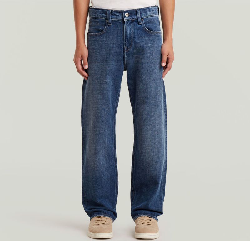 Dakota - Regular Straight - Jeans - Lichtblauw - Jongens