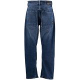 Bend Loose Jeans voor jongens - Midden blauw - jongens