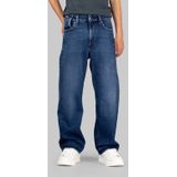Bend Loose Jeans voor jongens - Midden blauw - jongens