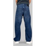 Bend Loose Jeans voor jongens - Midden blauw - jongens