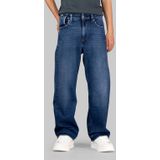 Bend Loose Jeans voor jongens - Midden blauw - jongens