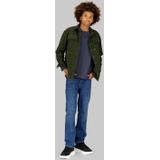 Mosa - Straight Jeans - Midden Blauw - Jongens