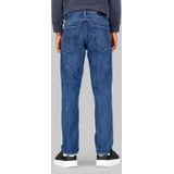 Mosa - Straight Jeans - Midden Blauw - Jongens