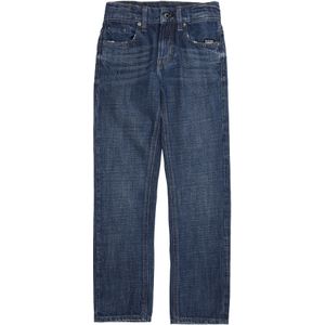 Mosa - Straight Jeans - Midden Blauw - Jongens