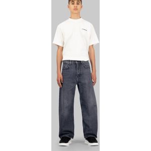 Type 96 Loose Jeans voor jongens - Donkerblauw - jongens