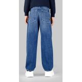 Dakota - Regular Straight Jeans - Midden Blauw - Jongens