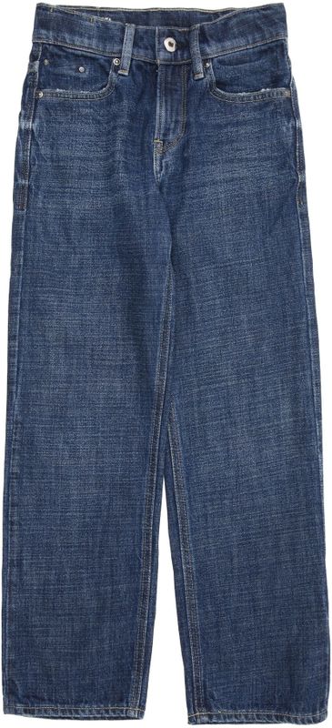 Dakota - Regular Straight Jeans - Midden Blauw - Jongens