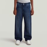 Dakota - Regular Straight - Jeans - Midden Blauw - Jongens