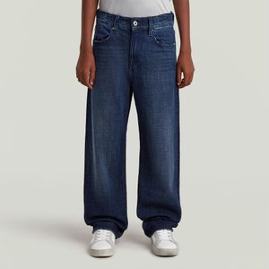 Dakota - Regular Straight - Jeans - Midden Blauw - Jongens