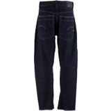 Bend - 3D Loose - Jeans - Donkerblauw - Relaxed Fit