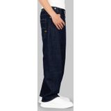 Bend - 3D Loose - Jeans - Donkerblauw - Relaxed Fit