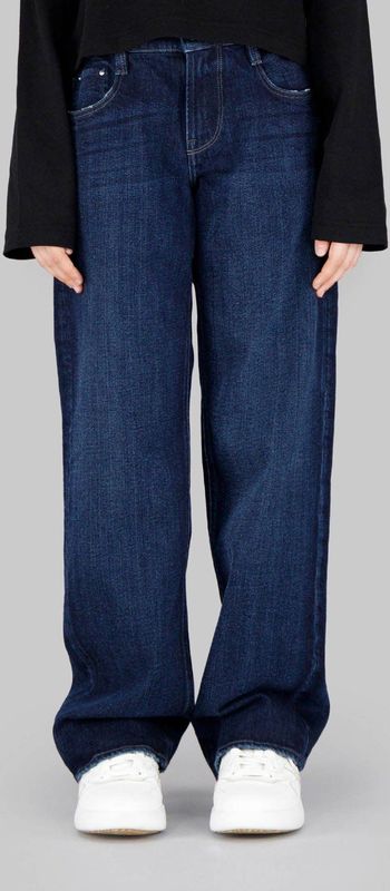 G-STAR - Jeans - Loose Pasvorm - 100% Katoen - Vijf Broekzakken