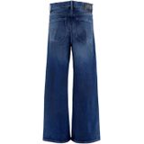 G-STAR - Loose Fit Jeans - Medium Blue Denim