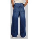 G-STAR - Loose Fit Jeans - Medium Blue Denim