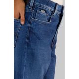 G-STAR - Loose Fit Jeans - Medium Blue Denim