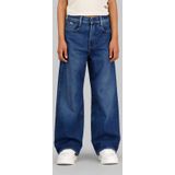 G-STAR - Loose Fit Jeans - Medium Blue Denim