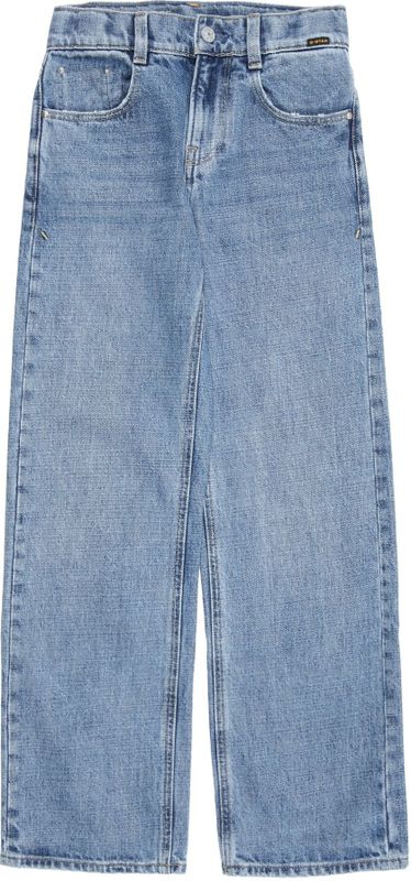 G-STAR - Jeans - 100% Katoen - Nonchalante Pasvorm