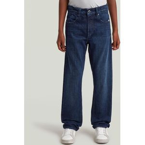 MOSA - Straight Jeans - Midden Blauw - Jongens
