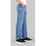 Dakota - Regular Straight - Jeans - Lichtblauw