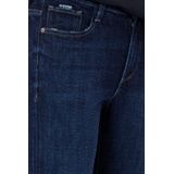 G-STAR - Jeans - Stretchdenim - Rechte Pasvorm - Lage Taille