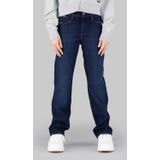 G-STAR - Jeans - Stretchdenim - Rechte Pasvorm - Lage Taille