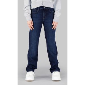 G-STAR - Jeans - Stretchdenim - Rechte Pasvorm - Lage Taille