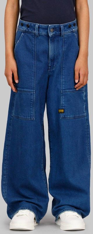 G-STAR - Jeans - Comfortabele Pasvorm - Normale Taillehoogte