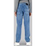 Mosa - Straight Jeans - Lichtblauw - Jongens