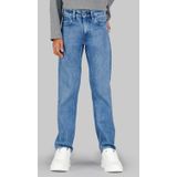 Mosa - Straight Jeans - Lichtblauw - Jongens
