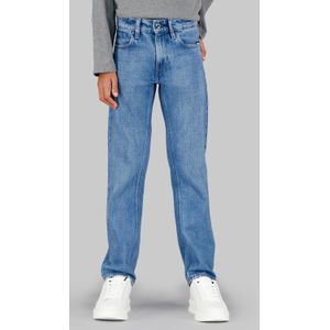Mosa - Straight Jeans - Lichtblauw - Jongens
