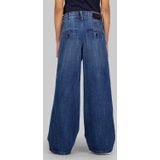 G-STAR - Jeans - Relaxte Pasvorm - Hoge Taille - Wide Leg