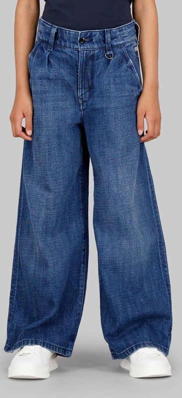 G-STAR - Jeans - Relaxte Pasvorm - Hoge Taille - Wide Leg