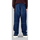 Hunting Pant - Camouflageprint - Midden Blauw - Jongens