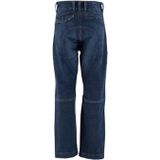 Hunting Pant - Camouflageprint - Midden Blauw - Jongens