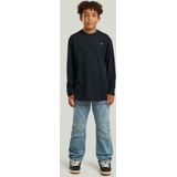 T-shirt Tweeter voor jongens - Donkerblauw - jongens