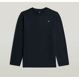 T-shirt Tweeter voor jongens - Donkerblauw - jongens