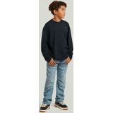 T-shirt Tweeter voor jongens - Donkerblauw - jongens