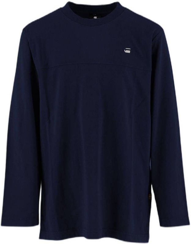 T-shirt Tweeter voor jongens - Donkerblauw - jongens