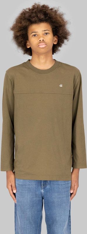 T-shirt Tweeter voor jongens - Groen - jongens