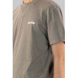 T-shirt Nifous voor jongens - Grijs - jongens