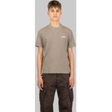 T-shirt Nifous voor jongens - Grijs - jongens